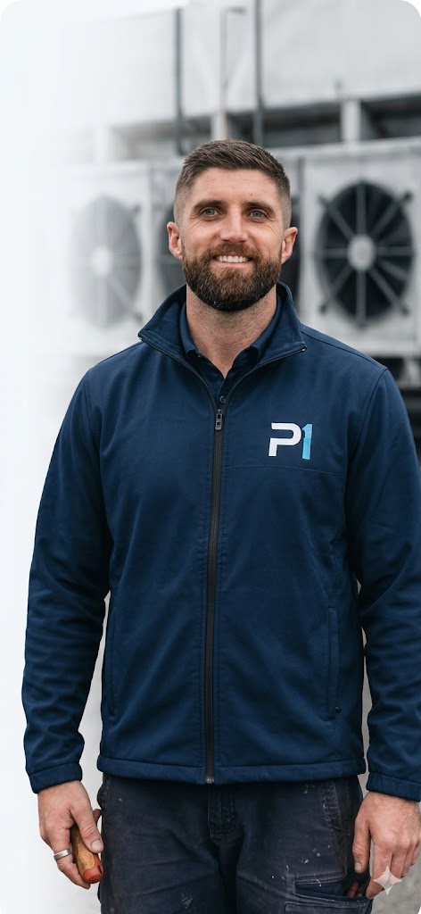 Liam Byrne, founder of Primary One